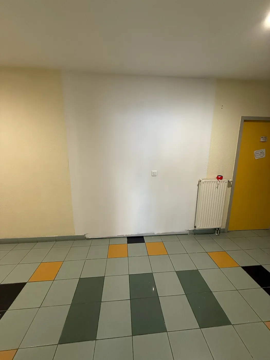 Chantier carrelage réalisé par Hernandez Bâtiment