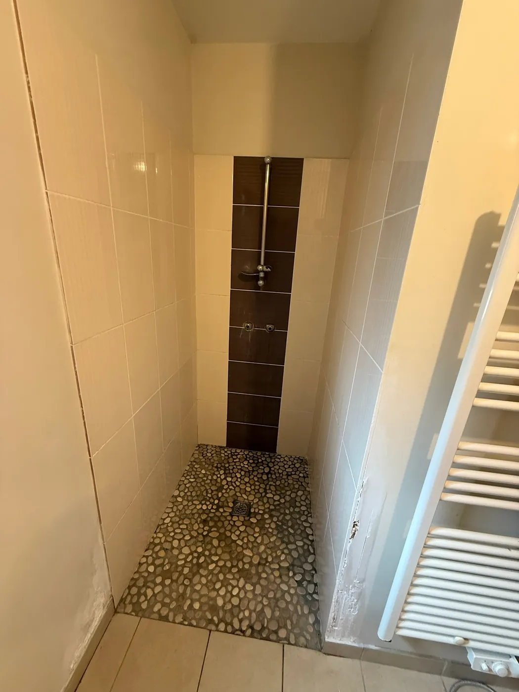 Chantier carrelage réalisé par Hernandez Bâtiment