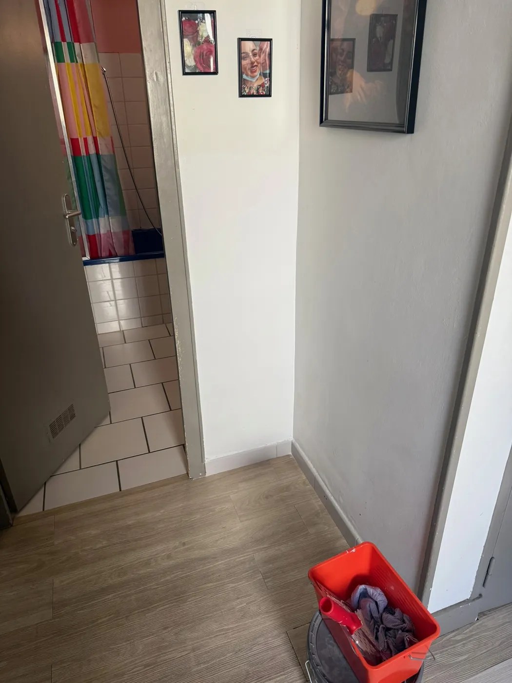 Chantier carrelage réalisé par Hernandez Bâtiment