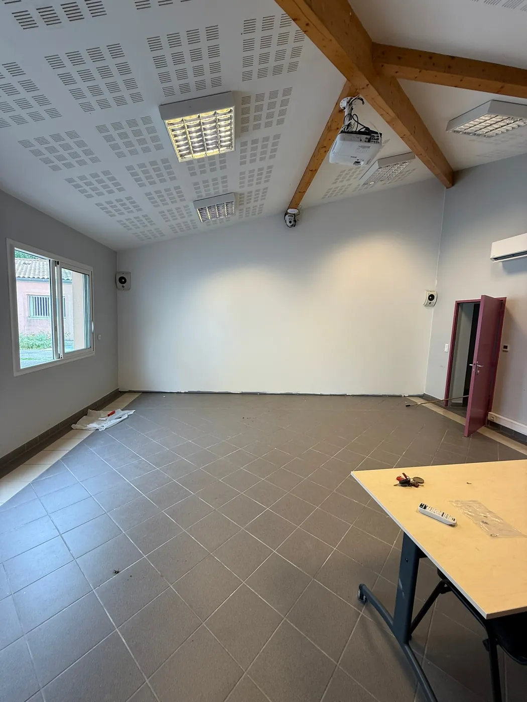 Chantier carrelage réalisé par Hernandez Bâtiment